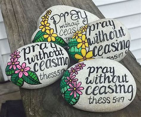 170 Great Diy Painted Rocks With Inspirational Words And Quotes Ideas