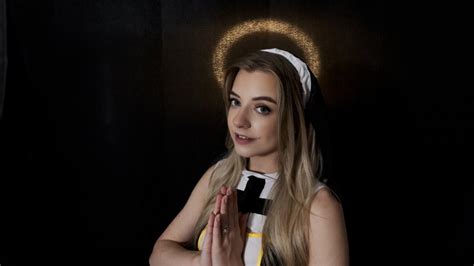 Forgive I Have Sinned Confession Story Blonde Gabie Clips4sale