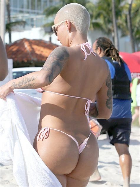 Amber Rose Bikini New Photos Thefappening
