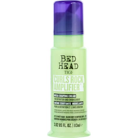 Bed Head By Tigi Curls Rock Amplifier Oz Walmart