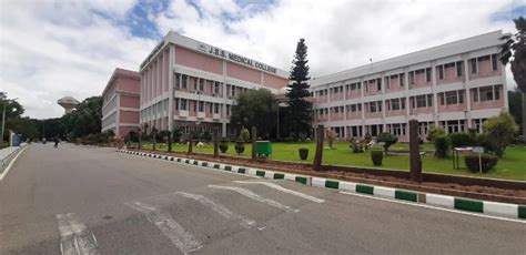 Jss Medical College Mysore Courses Admission Procedure Fees