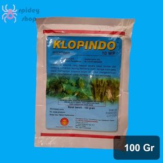 Jual Klopindo Gram Insektisida Imidakloprid Shopee Indonesia