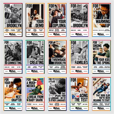Library Advertising Case Study — Brooklyn Public Library