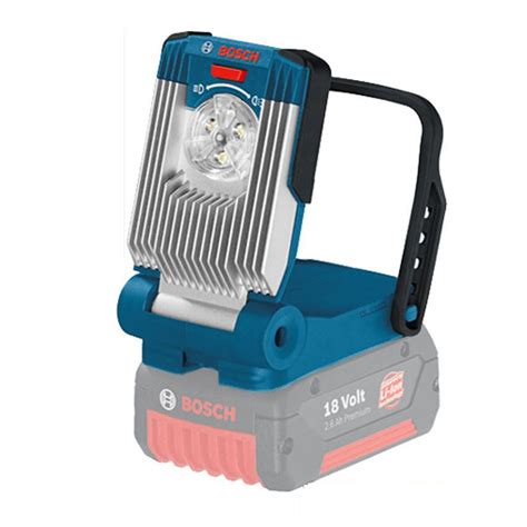 Bosch GLI VariLED 18V Torch/Lamp - 0601443400 | eBay