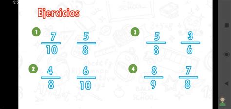 5 De 0 8 Corresponde A - Cuánto equivale 5/8?】