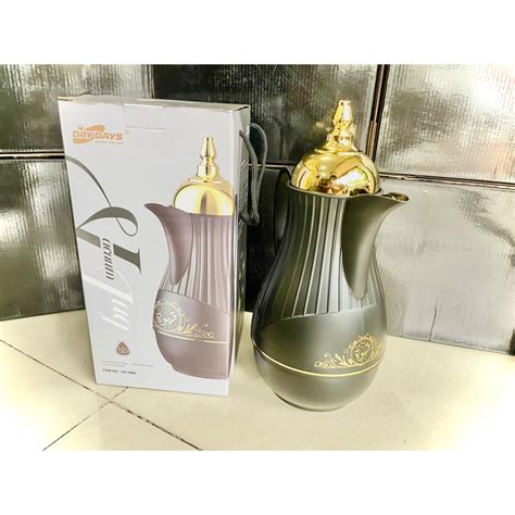 Jual Termos Teko Arab Hot N Cold Liter Vacuum Flask Arabian Special