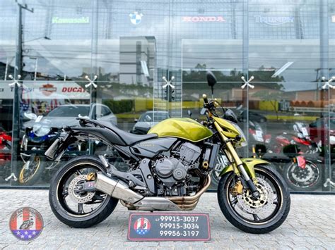 Financie Honda Cb F Hornet Naked R Em Joinville Sc Casa Das M Quinas