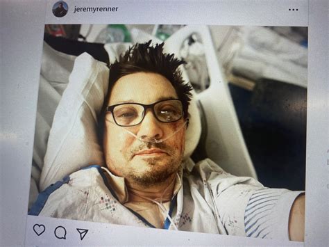 Jeremy Renner's memoir recounts 2023 snowplow accident, recovery