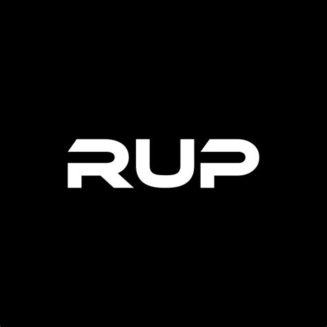 Rup Letter Logo Design Inspiration For A Unique Identity Modern