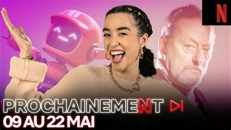 Les Titres Ne Pas Rater Sur Netflix Prochainement Netflix