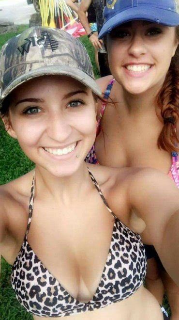 Bikini Selfie Brassiere Swimwear Porn Pic