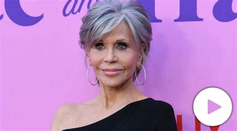 At Age 85 Actress Jane Fonda Reveals Her Diagnosis With Non Hodgkin