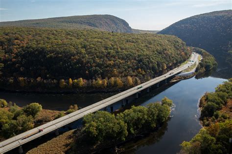 Delaware Water Gap (I-80) Toll Bridge – DRJTBC