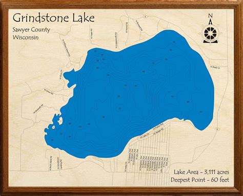 Grindstone Lake | Lakehouse Lifestyle