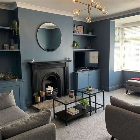 47 Stunning Blue Room Ideas For Every Style