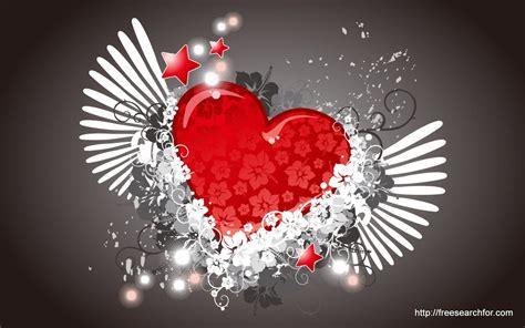 I Love You Heart Wallpapers Group (72+)