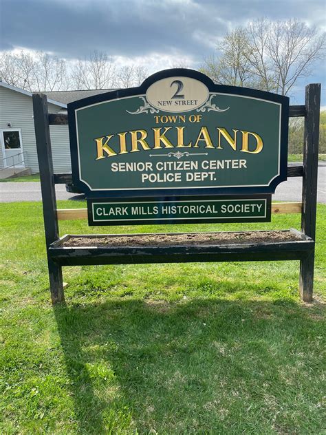 Town members support the clark kirkland funeral home in cadiz ohio 25