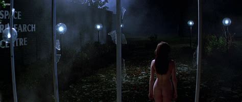 Naked Mathilda May In Lifeforce