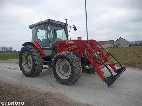 Massey Ferguson 3070 Ciągnik Rolniczy Okazje Rolnicze