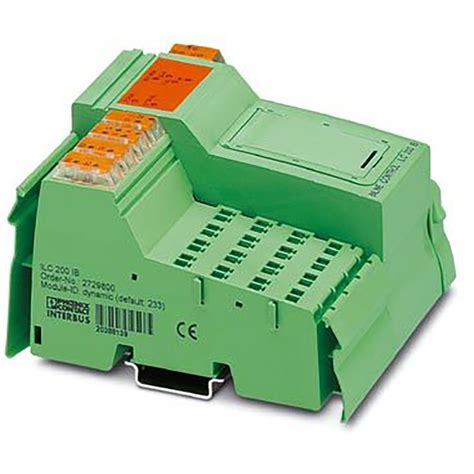 2729800 Phoenix Contact - Datasheet PDF & Technical Specs