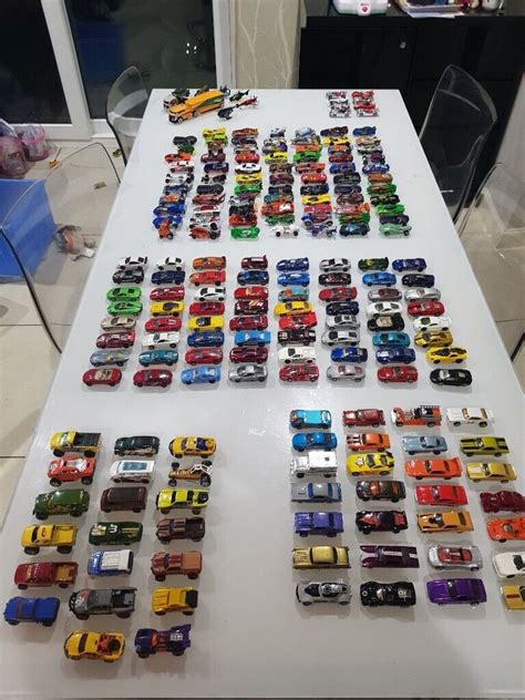 Collection Of Hot Wheels Cars For Sale In Corstorphine Edinburgh Gumtree