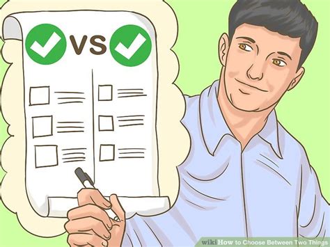 ways  choose    wikihow