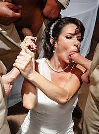 Veronica Avluv Is A Very Horny Bride Photos Isiah Maxwell Charles Dera MILF Fox