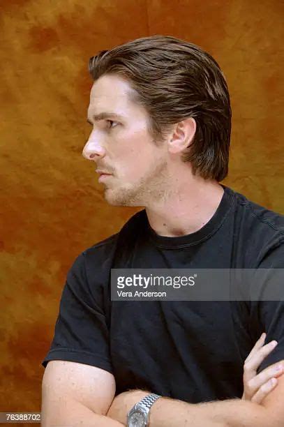 Christian Bale Christian Bale Long Hair Classic Haircut Men Haircut