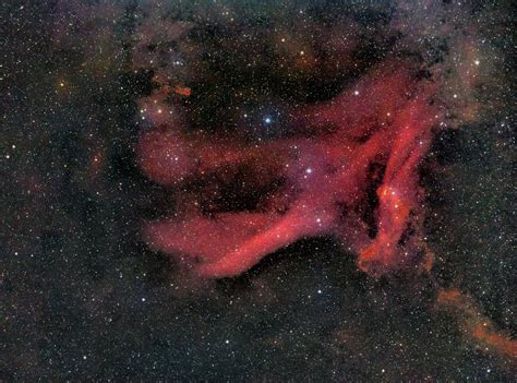 Sh Great Lacerta Nebula October Large Graham Roberts Flickr