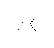 CAS 563 76 8 2 Bromopropionyl Bromide CymitQuimica