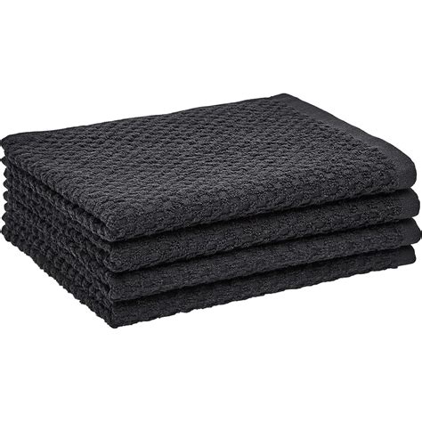 Mo Finance Amazon Basics Cotton Terry Kitchen Dish Towels