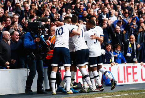 Tottenham Hotspur can compete in Champions League