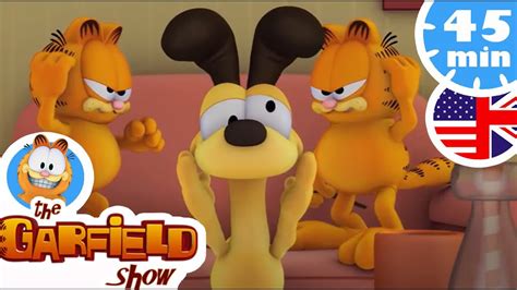 Garfield Is Famous Hd Compilation Youtube