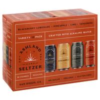 Ashland Hard Seltzer - Ashland Hard Seltzer, Hard Seltzer, Variety 12 Pack (12 count) | Grocery ...