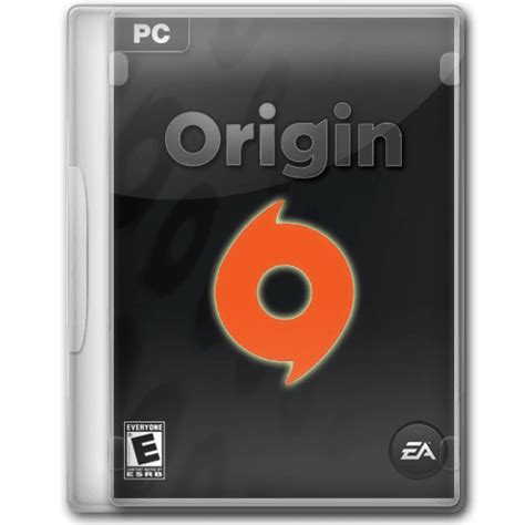 origin icon game cover  iconpack jeno cyber