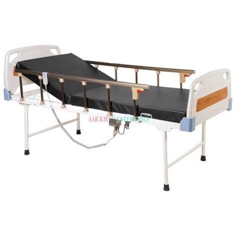 Motorized Semi Fowler Bed Standard Health Care