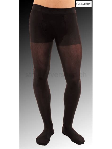 MICROMAN 100 Vente De Collants Homme Avec Ouverture