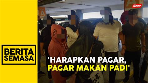 Dua Pegawai Imigresen Ditahan Terlibat Seludup PATI Video Dailymotion