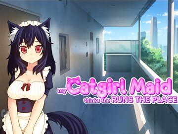 Catgirl Hentai Game