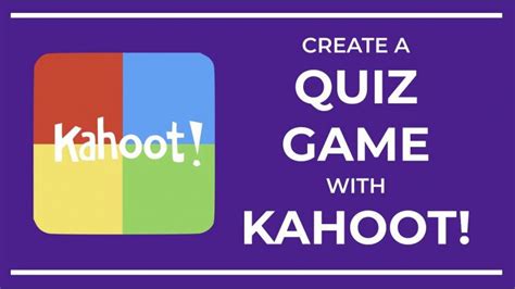 Cara Membuat Kuis Online Dengan Kahoot Mudah Dan Praktis