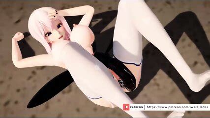 Lilia Insect Sex MMD By Hades