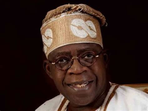 How Old Is Asiwaju Bola Ahmed Tinubu? - Olatorera For Greater Africa