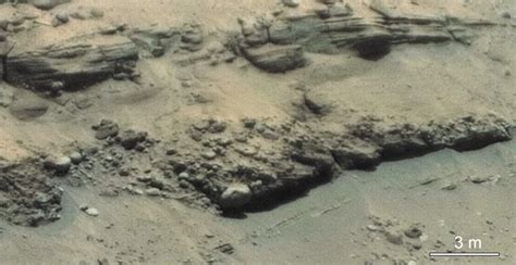 Perseverance rover confirms existence of ancient Mars lake and river ...