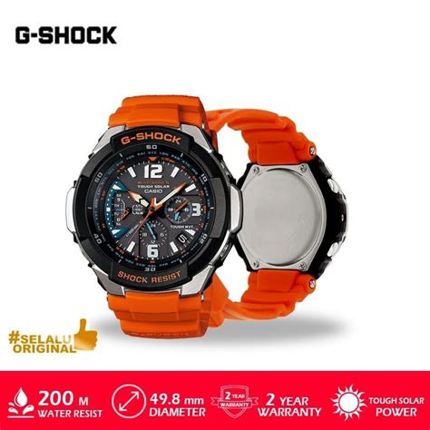 Jual Casio G-Shock GW-3000M-4A / GW3000M / GW3000M4A | Shopee Indonesia