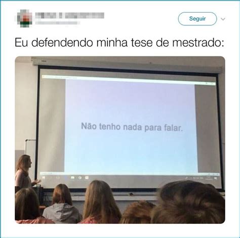 Tu Tes De Pessoas Que S Pensam Em Uma Coisa F Rias Incr Vel