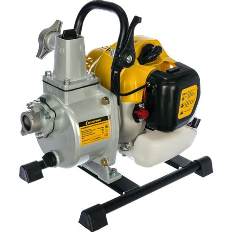 Мотопомпа Champion GP27-II - выгодная цена, отзывы, характеристики ...