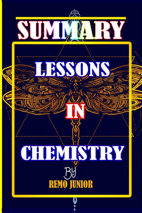 Summary Of Lessons In Chemistry By Bonnie Garmus By Remo Junior Goodreads