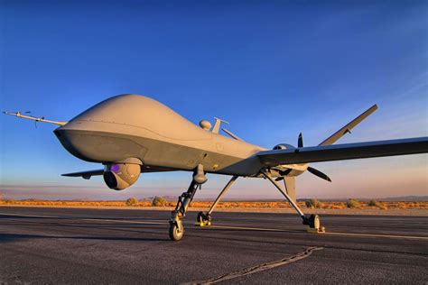 Marine Corps Enhances MQ 9 Reaper Drones With Furtive Capabilities