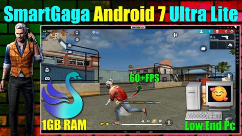 SmartGaga Litest Version Best For Low End Pc 512MB Ram No Graphics