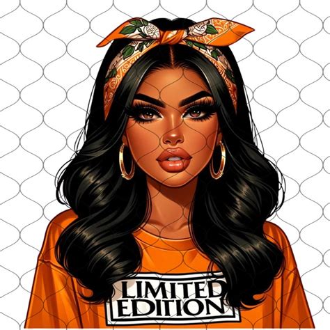Latina Limited Edition Png Chingona Png Chicana Chola Png Mexicana Png Latina Woman Png